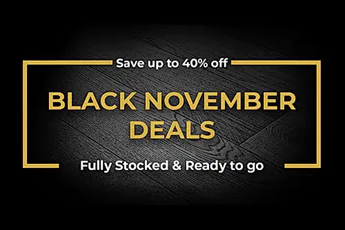 Save Big on Flooring This Black Friday 2024