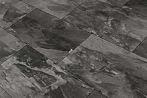 Aqualock 8mm Laminate Tile Silver Steel