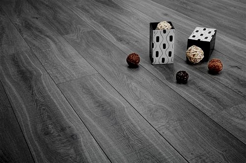 Audacity 12mm Laminate Adrift Oak Built-in Underlay