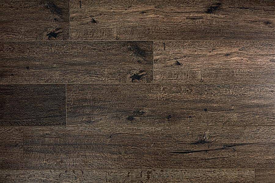 Audacity 12mm Laminate Homestead Oak Built-in Underlay