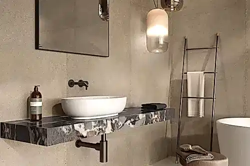 Azzura Stone  Beige Matt Porcelain Tile