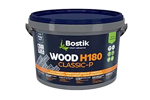 Bostik Wood H180 Classic-P Hybrid Wood Adhesive 14KG