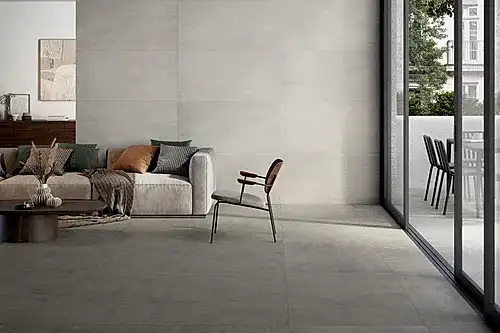 Dune Stone Grey Matt Porcelain Tile