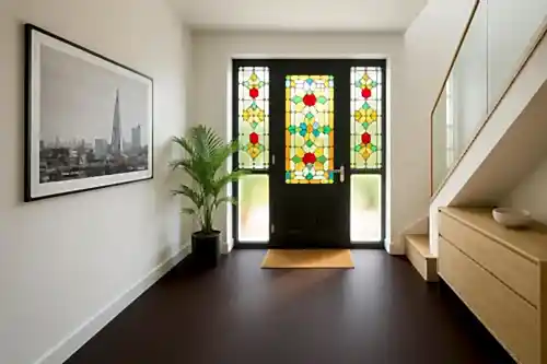 Natural Cork 9.5mm Click Flooring Brown