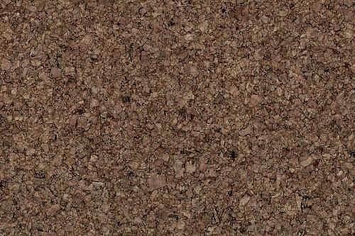 Natural Cork 9.5mm Click Flooring Brown