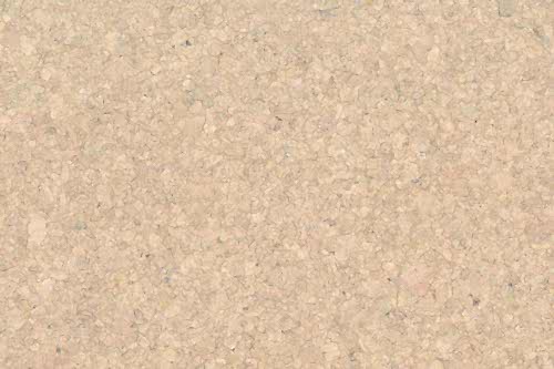 Natural Cork 9.5mm Click Flooring Cream