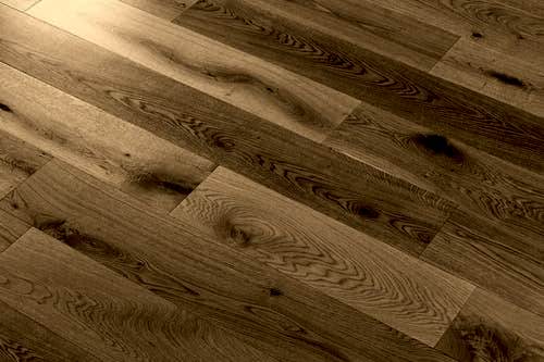 Home Choice Engineered European Rustic Oak Flooring 14mm x 190mm Natural Matt Lacquered