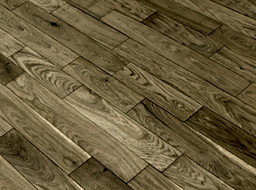 Home Choice Engineered European Rustic Oak 14mm x 110mm White Invisible Oiled