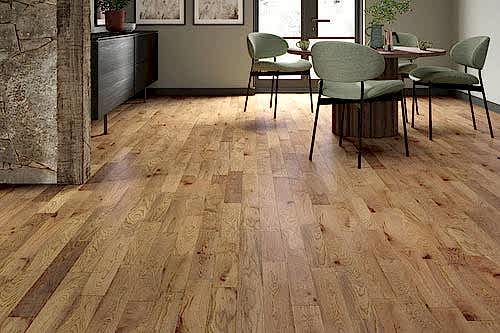 Home Choice Engineered European Rustic Oak 14mm x 110mm Toffee UV Lacquered