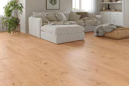 Galleria Engineered Rustic Oak Flooring 20mm x 240mm Harlow Brushed UV Oiled