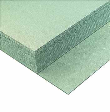 Fibre Board Thermal Insulation Underlay 5.5mm with Recycled Content