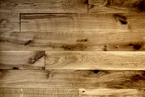 Galleria Professional Engineered European Rustic Oak Flooring 20mm x 190mm Lacquered