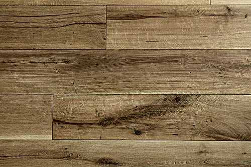 Galleria Professional Engineered European Rustic Oak Flooring 20mm x 240mm Antique Natural Brushed & Oiled
