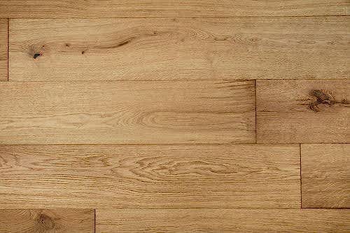 Galleria Professional Engineered Rustic Oak Flooring 20mm x 240mm Vintage Natural Brushed & Oiled