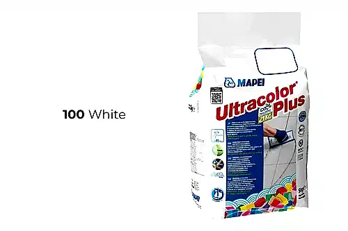 Mapei Ultracolor Plus Quick-Setting Wall & Floor Grout 5kg