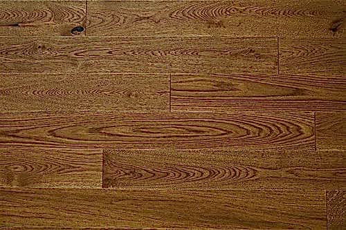Home Choice Engineered European Rustic Oak Flooring 14mm x 130mm Brown Sugar Lacquered
