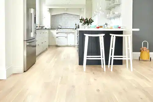 Home Choice Engineered European Rustic Oak Flooring 14mm x 130mm Cappuccino Lacquered