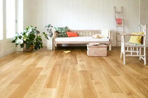 Home Choice Engineered European Rustic Oak Flooring 14mm x 180mm Matt Lacquered