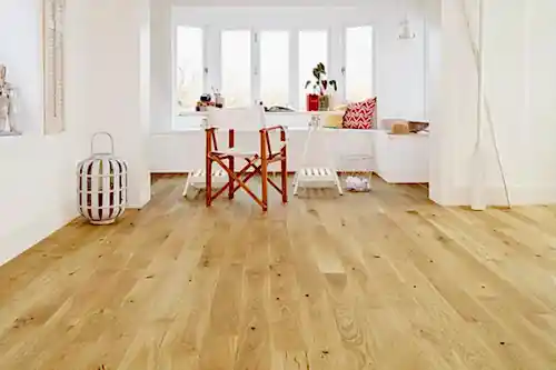 Home Choice Engineered European Rustic Oak Flooring 14mm x 130mm Brushed & Oiled