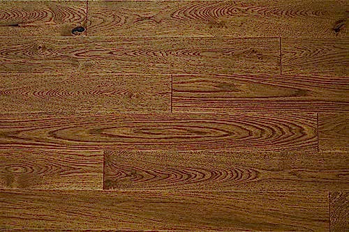 Home Choice Engineered European Rustic Oak Flooring 14mm x 180mm Brown Sugar Lacquered