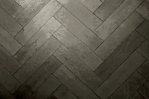 Home Choice Engineered European Rustic Oak Herringbone Flooring 14mm x 150mm Platinum Matt Lacquered