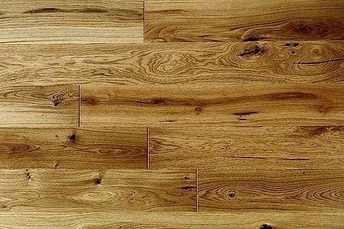 Home Choice Engineered European Rustic Oak Flooring 14mm x 130mm Natural Lacquered