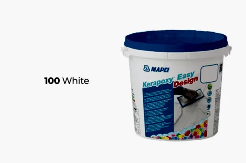 Mapei Kerapoxy Easy Design Epoxy Grout 3kg