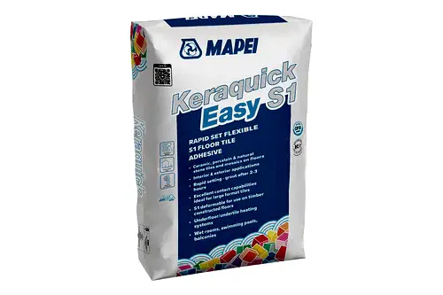 Mapei Keraquick Easy Rapid-Set Flexible Wall & Floor Tile Adhesive 20kg