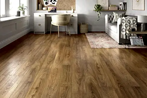 Aqualock 10mm Laminate Flooring Almond Oak