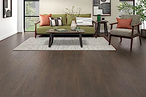 Aqualock 10mm Laminate Flooring Mocha Oak