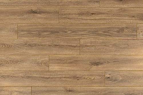 Aqualock 8mm Laminate Flooring Toffee Brown Oak