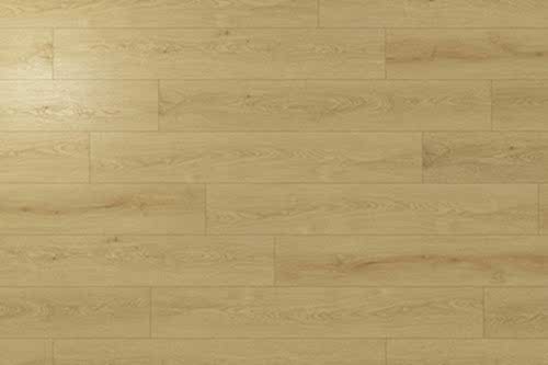 Audacity 12mm Laminate Flooring Light Beige Oak Built-in Underlay