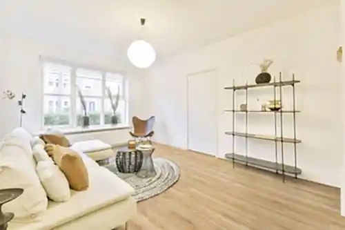 Series Woods 8mm Laminate Flooring Marigold Oak