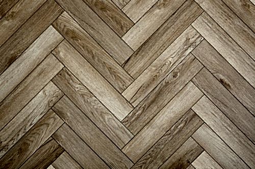 Audacity Classic Oak Herringbone Rigid Core Click Luxury Vinyl Flooring