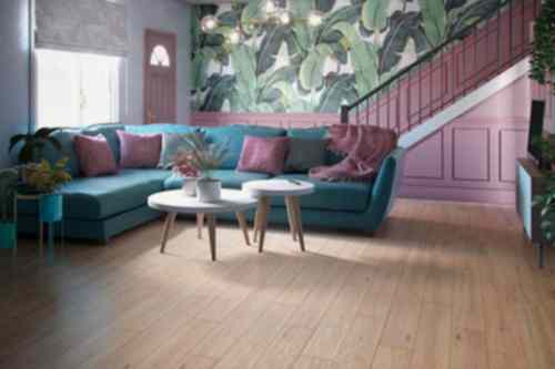 Audacity Summer Oak Plank Luxury Rigid Core Click Vinyl Flooring