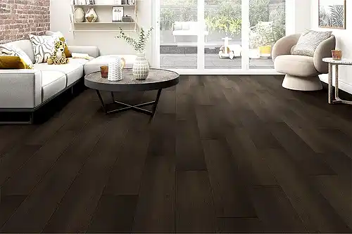Audacity Walnut Plank Luxury Rigid Core Click Vinyl Flooring
