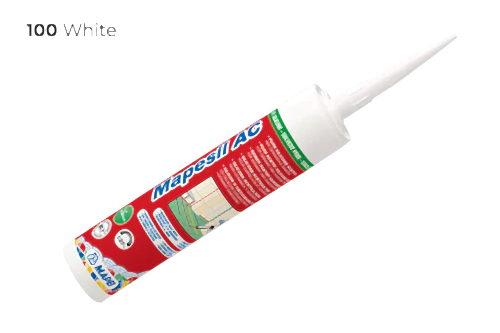 Mapei Mapesil AC Silicone Sealant 310 ml