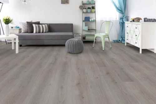 Series Woods 10mm Laminate Flooring Wild Dove Oak