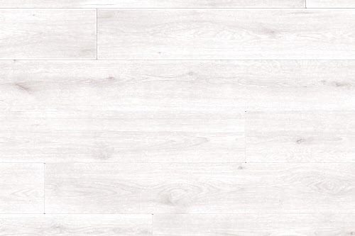 Series Woods 8mm Laminate Flooring White Oak