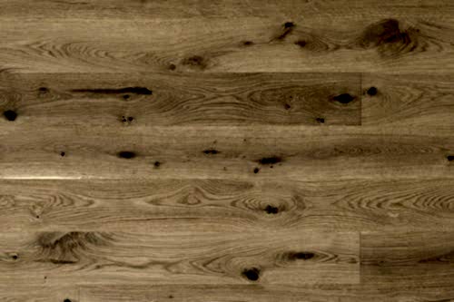 Home Choice Engineered Rustic Oak 14 x 180 Wesley Brushed Ultra Matt Lacquered