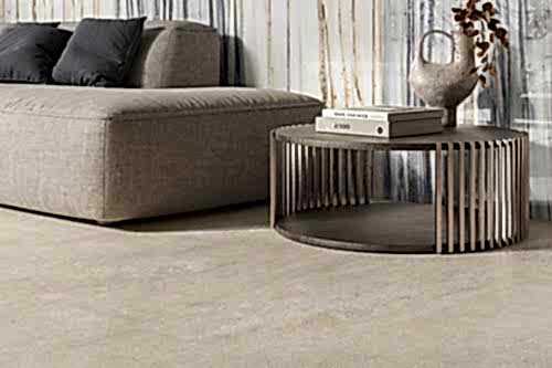 Crema Stone Beige Matt Porcelain  Tile