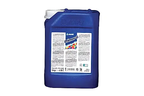 Mapei Primer G Synthetic Resin Primer 5kg