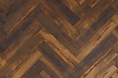 Series Woods 8mm Herringbone Laminate Flooring Praline Oak