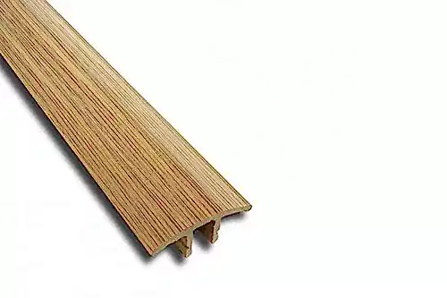 Series Laminate Door Profile 0.9m Natural Oak