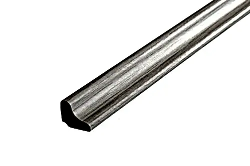 Series Laminate Scotia 2.4m White Oak