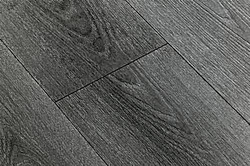 Series Woods 8mm Acoustic Laminate Arctic White Oak Built-in Underlay