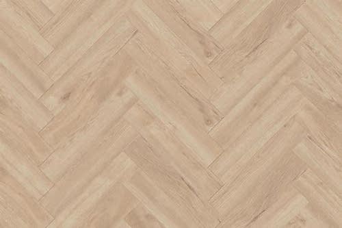 Series Woods 8mm Herringbone Laminate Flooring Roma Oak