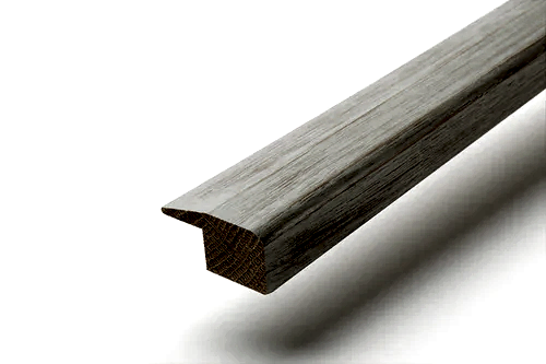 Solid Hardwood End Profile 2m Pearl