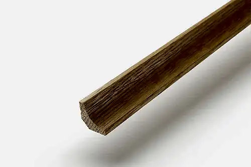 Solid Hardwood Scotia Oak 2m