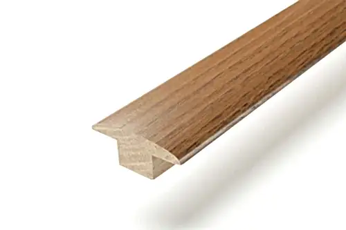 Solid Hardwood T Profile 2m Antique